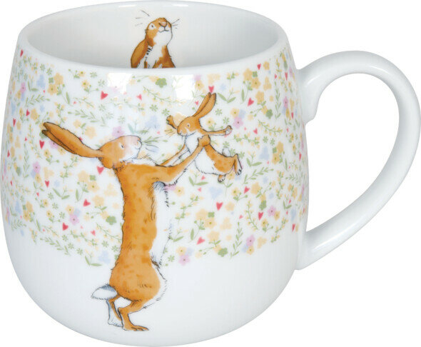 Кружка для чая/кофе 400 мл. 1 шт. 