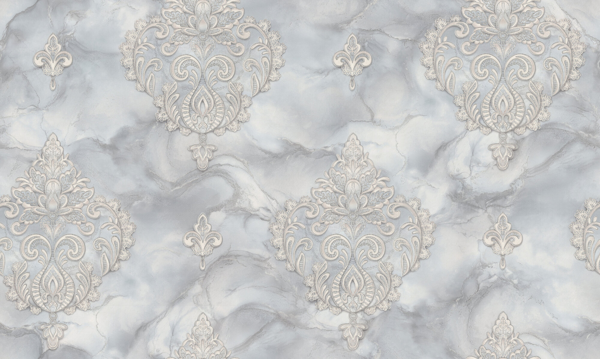 Обои виниловые Артекс Кружево 11144-04 1,06Х10,00