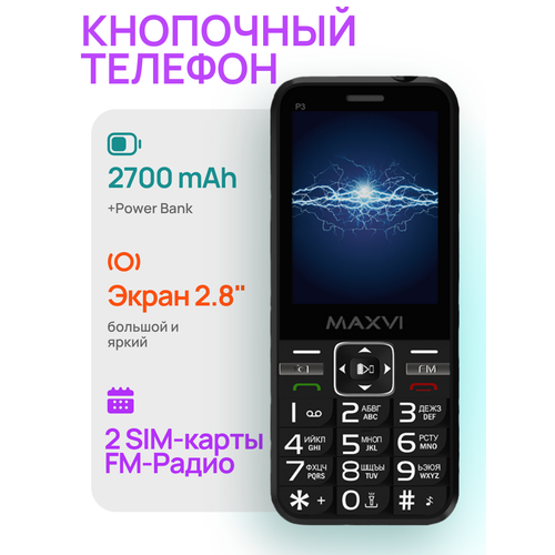 Телефон кнопочный Nokia 2720 Flip раскладной Bluetooth SIM 2 2 экрана черный цвет 3490₽
