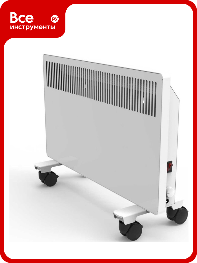 Электрический конвектор Рэмо 2000 Вт Солнечный бриз Сбр2000 701079