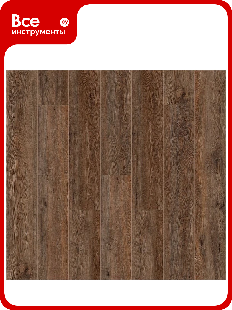 Ламинат Noventis Grand Сanyon Дуб Ред Рок 2004  180x1200  4 0 мм  0 5 мм  не в регистр  2 16 м  10 шт  УП 00049743