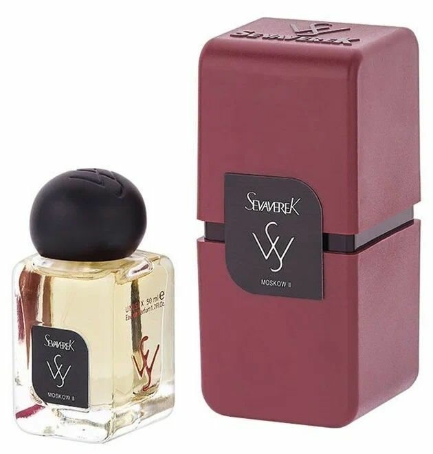 Парфюмерная вода Sevaverek Moskow II №5502, унисекс парфюм, 3 мл