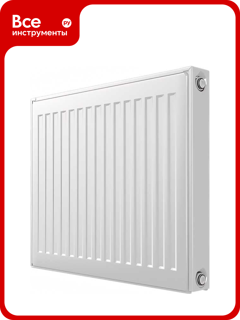 Панельный радиатор ROYAL THERMO COMPACT C22-500-1500 RAL9016 НС-1189852