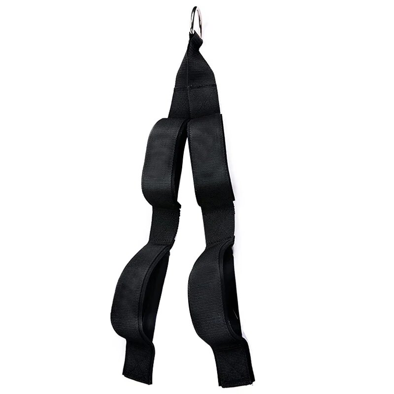 Vigor Power Gear Трицепс Rope Cable Attachment Черный Черный  Черный