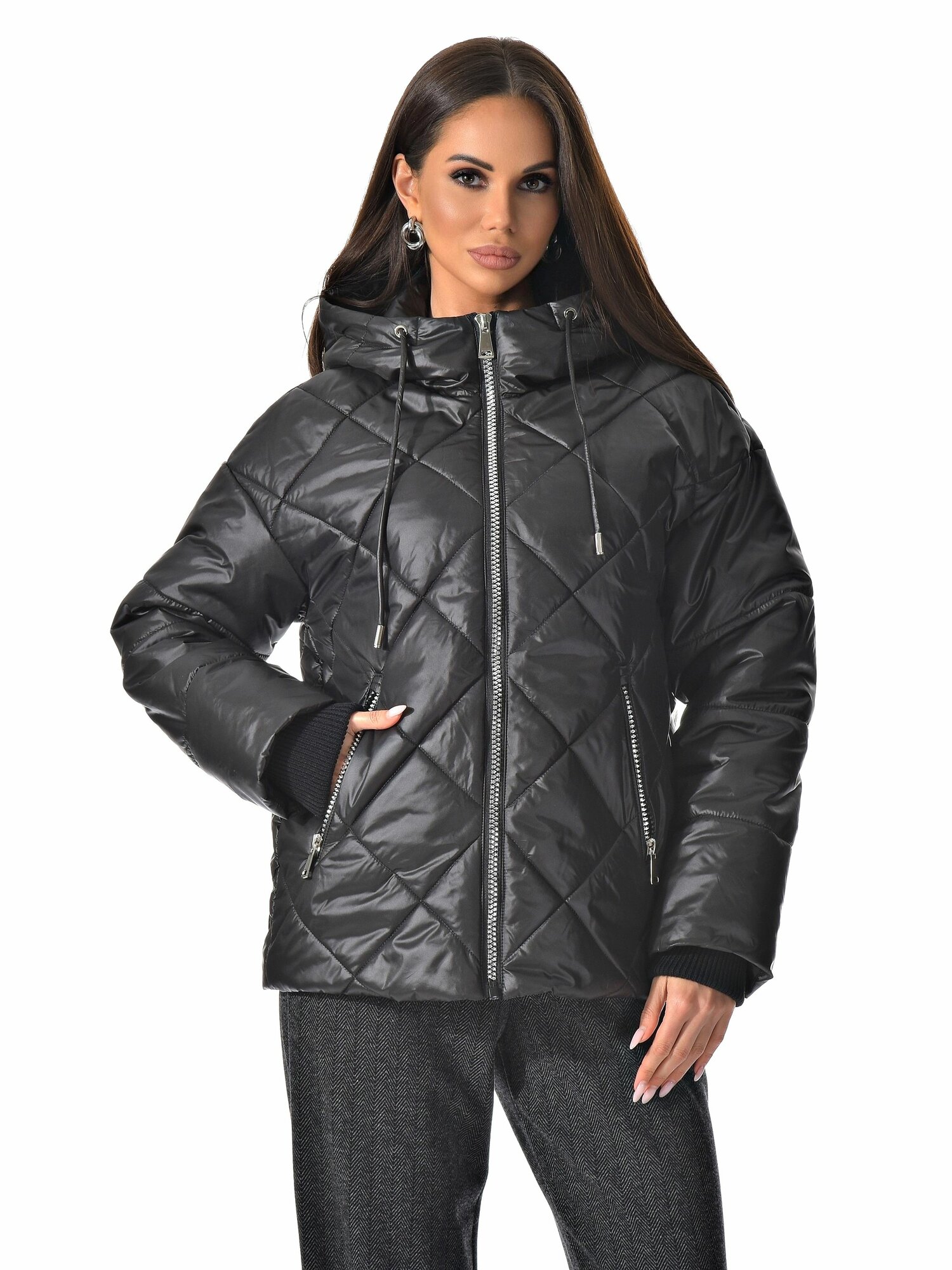 Куртка AB Collection Базовая коллекция