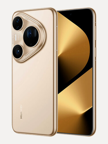 Изображение товара Смартфон Huawei Pura 80 Ultra 16/512GB, Gold, Dual nano SIM, Сверкающий Золотой