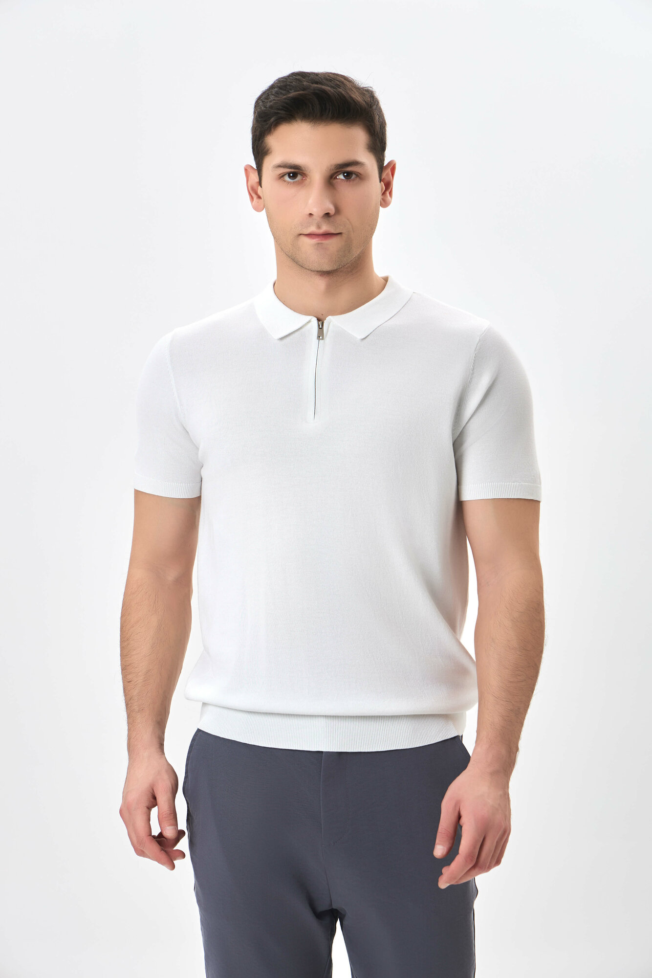Джемпер TERRA PRO, размер XL, , white