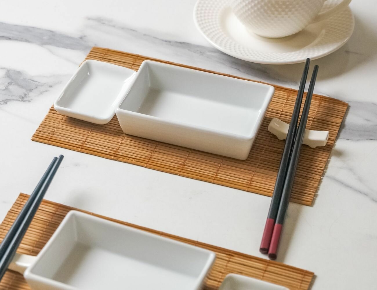 Набор для суши на две персоны фудзи, 10 предметов, Koopman International 210000660