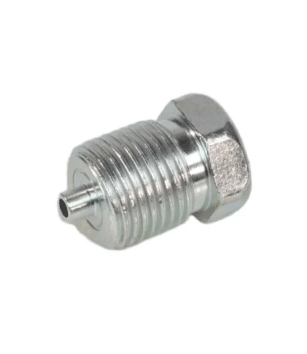 Переходник сталь оц ПР1 М12х1 5х1 2  ВР НР для манометра завод теплотехнических приборов