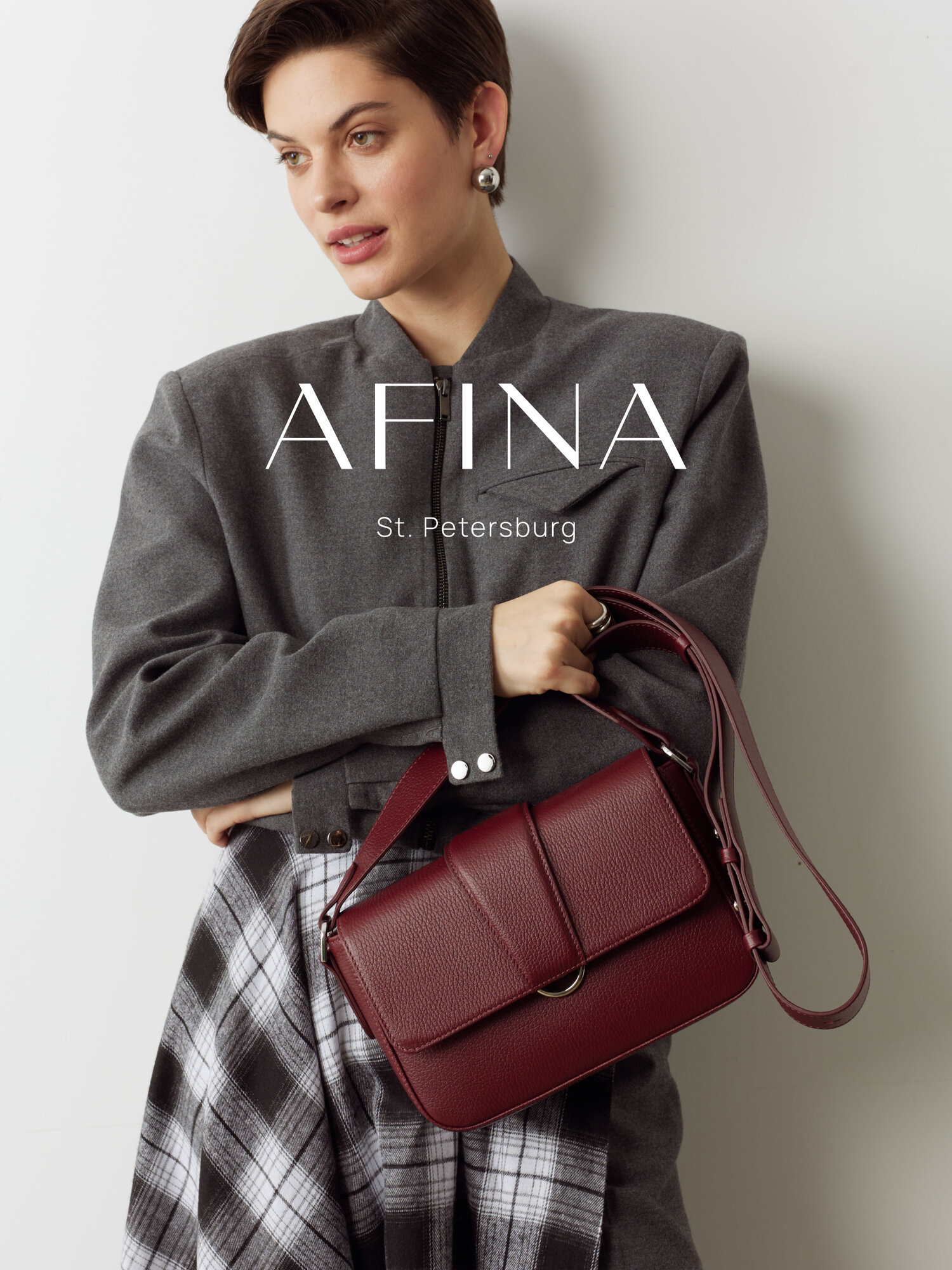 Сумка кросс-боди Afina 695