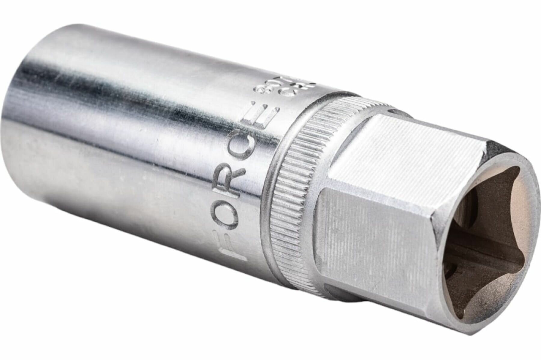 Головка Свечная 18Мм 6-Гранная 1/2Dr(Force 807418)