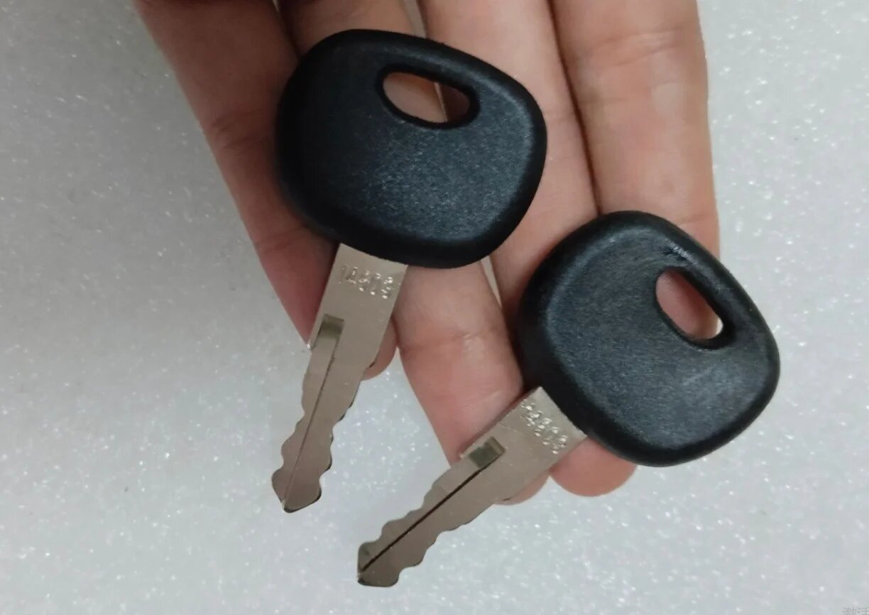 2 шт. 14603 ключи для JCB Bomag Dynapac Terex Vibromax New Holland NH для Ford Moxy Hamm для Volvo