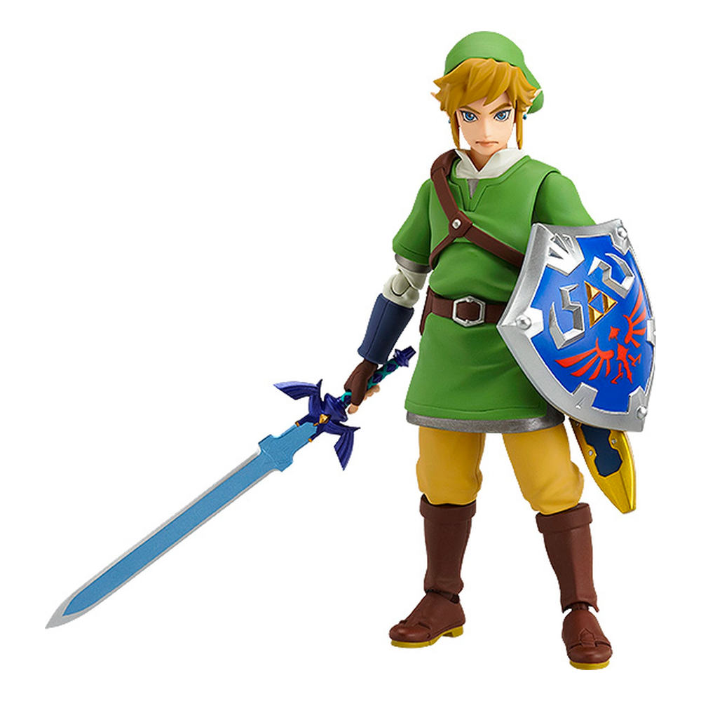 The Legend of Zelda: Skyward Sword – Фигурка Link (figma No.153)
