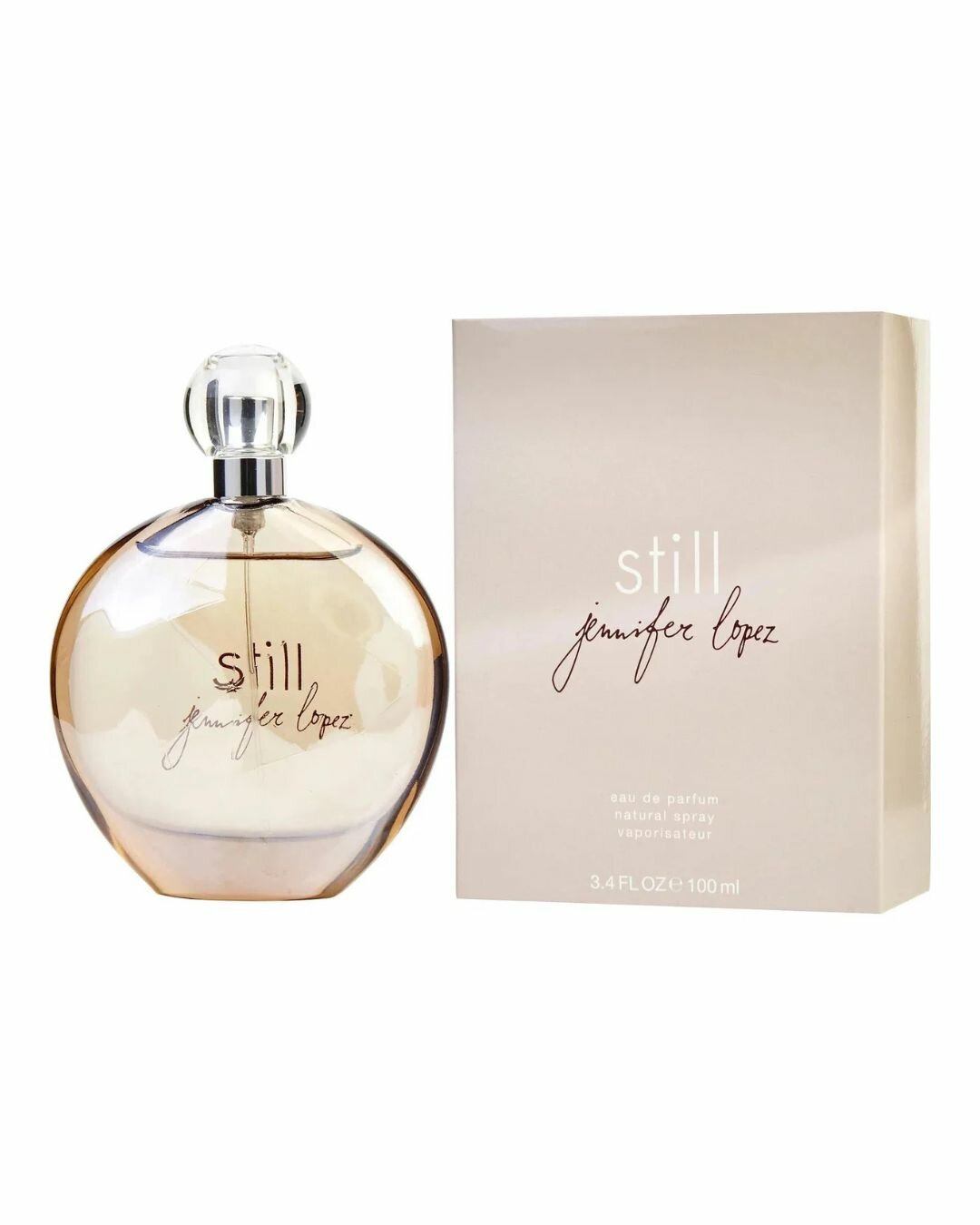 Still Jennifer Lopez Eau De Parfume 100мл - Парфюм для женщин