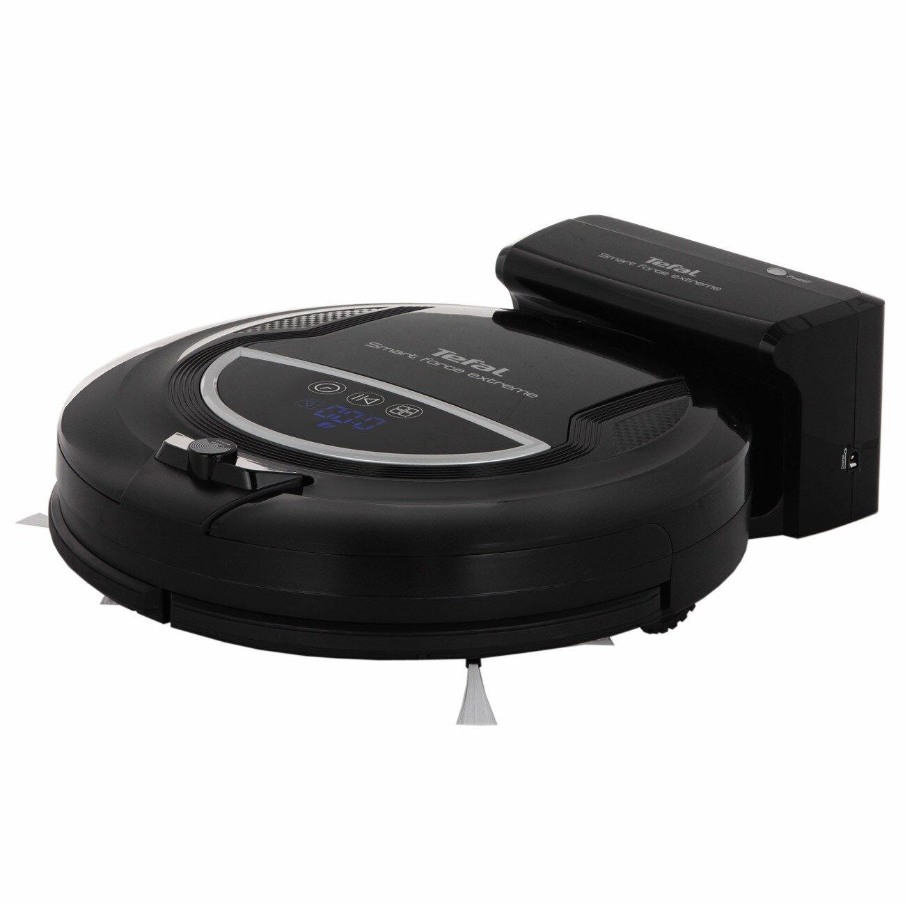 Робот-пылесос Tefal "Smart Force Extreme" RG7145RH, сухая уборка, время автономной работы 100 мин