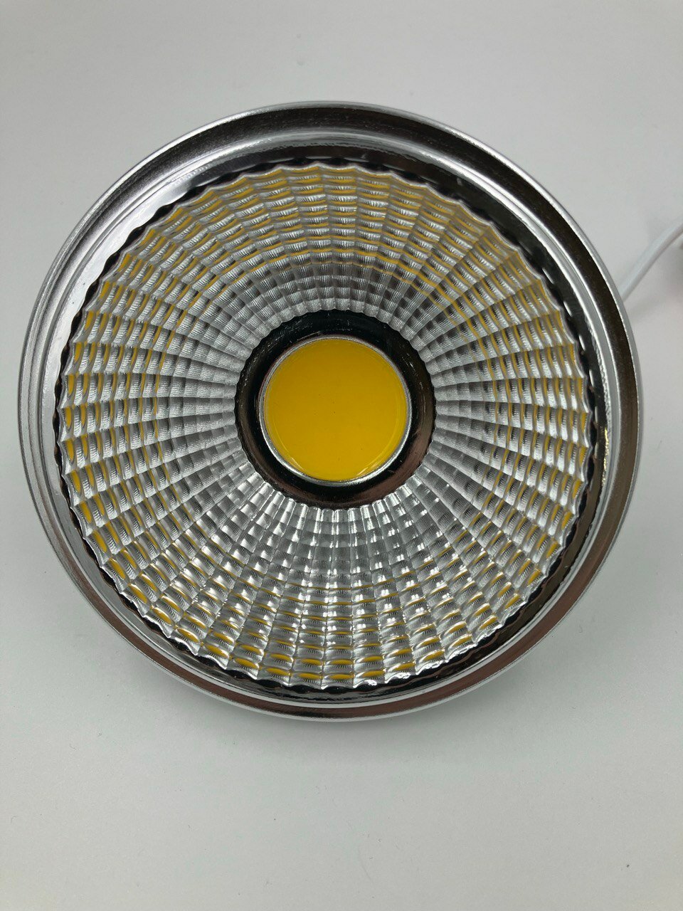 Светодиодная лампа софит AR111  12 Ватт  3000К  Lightstar 932132