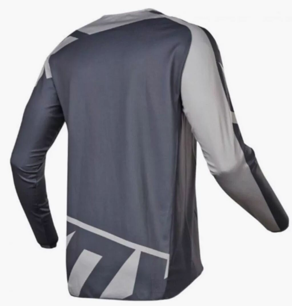 Мотоджерси FOX I80 размер XL, серый — фото 1