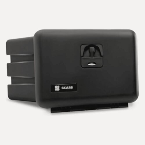 Изображение товара Ящик инструментальный пластиковый SKARB 500x355x400 81502