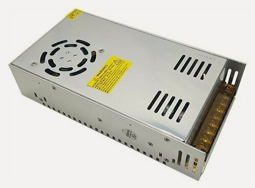 Изображение товара Блок питания Hongwei HW-48V-500W (48В, 10А, 500Вт)