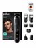 Триммер для волос, бороды и усов Braun MGK3440 Blk/Grey электриче...