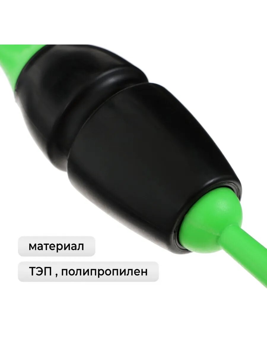 Яркая булава для художественной гимнастики