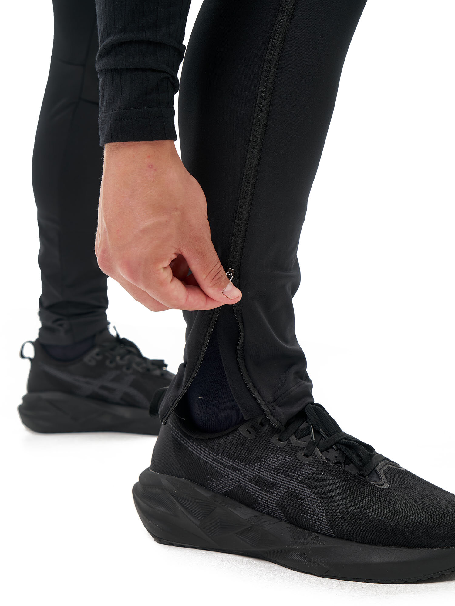 Брюки спортивные Nordski Pro 2.0, размер XL, черный — фото 1