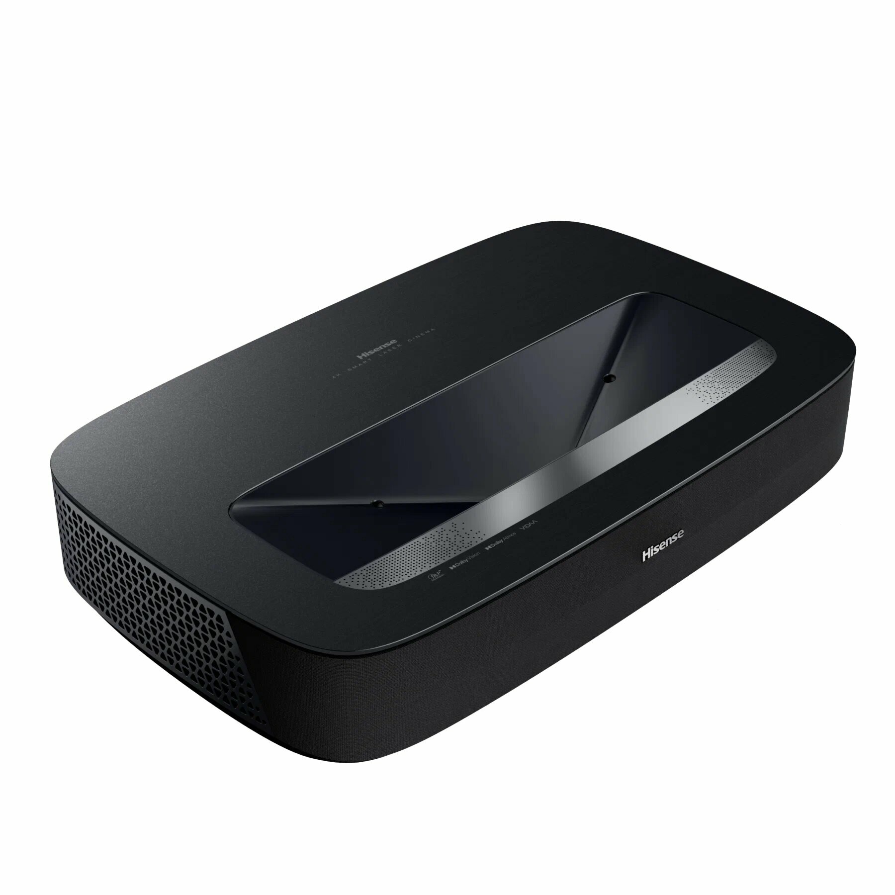 Проектор Hisense PL2SE, для домашнего кинотеатра, 3840x2160, черный