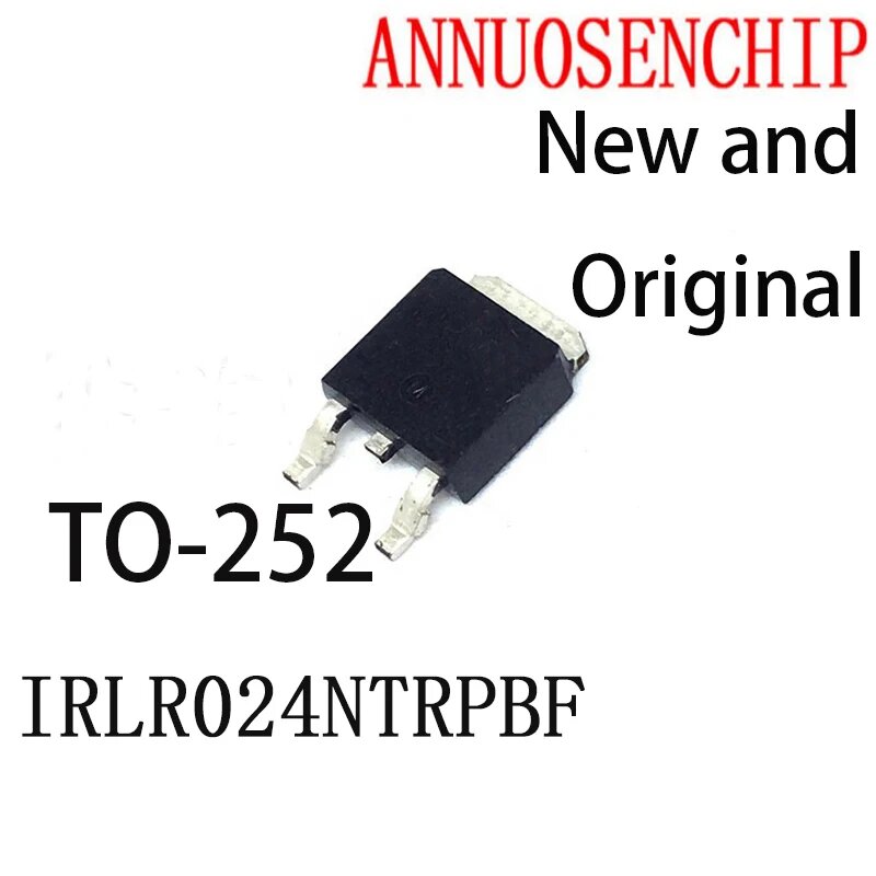 Регуляторы напряжения ANNUOSENCHIP TO252 IRLR024N 100 шт