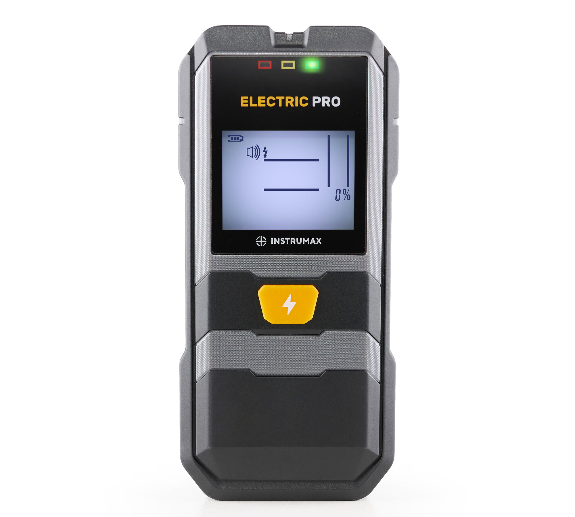 Профессиональный детектор скрытой проводки INSTRUMAX ELECTRIC PRO