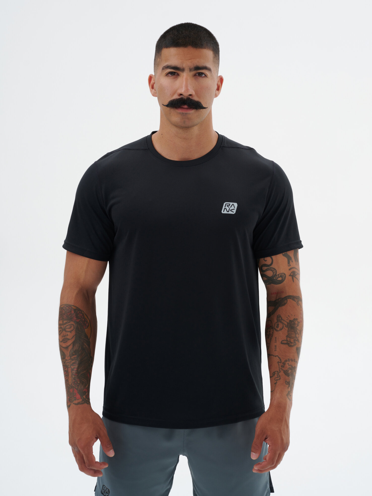 Футболка спортивная RANK Raid T-Shirt