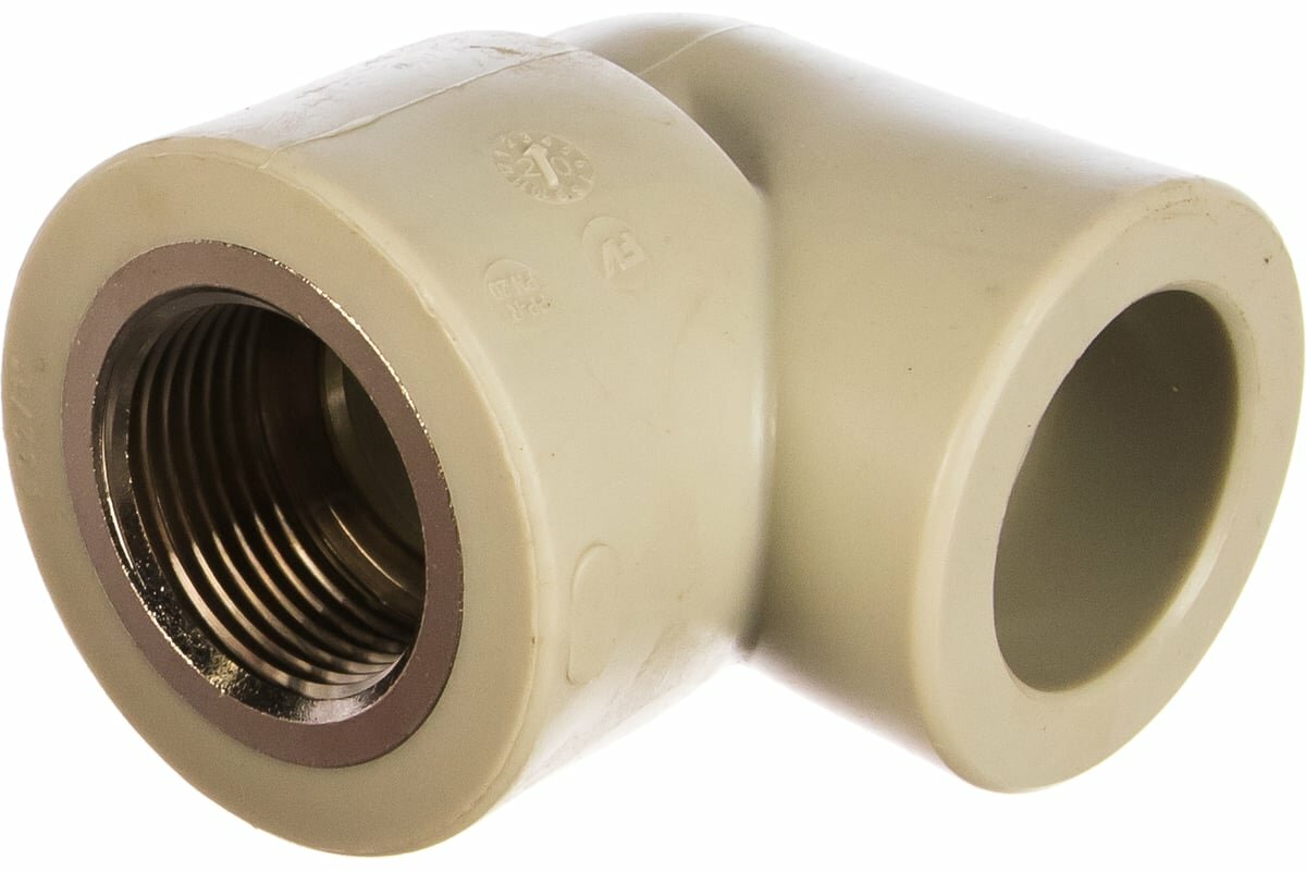 Угол PP-R комбинированный ВР 32*1