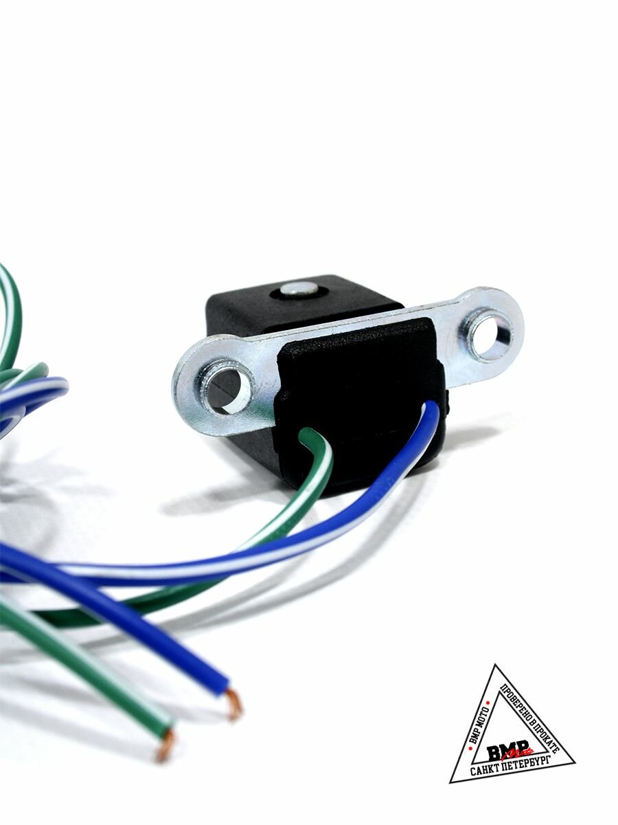 Датчик Холла (датчик КПП) 162FMJ 164FML 166FML 166FMM 167FMM 170FMM на мотоцикл / эндуро / питбайк — фото 1