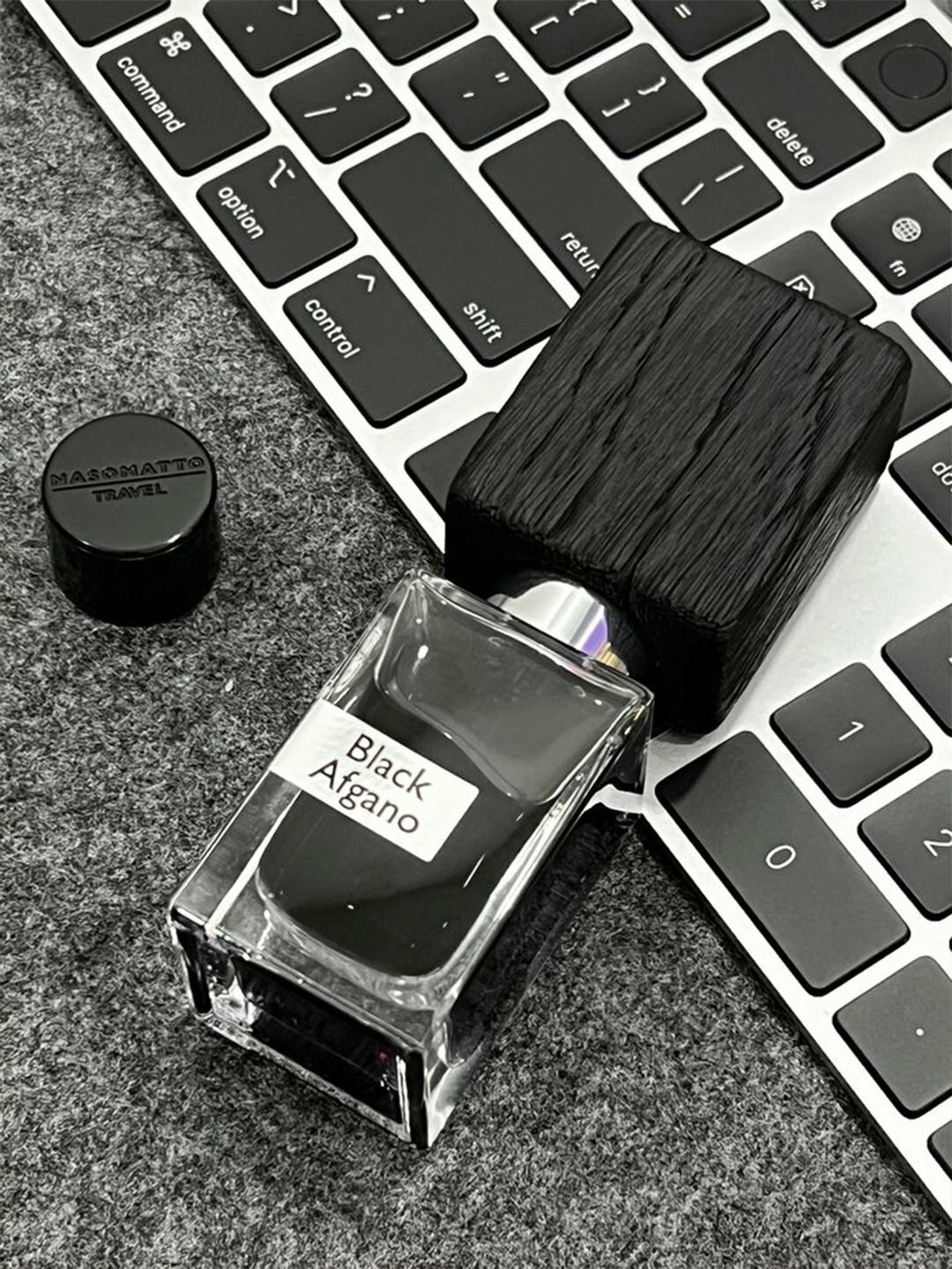 Парфюмированная вода "Black Afgano", восточные ноты, мужской аромат, 100 мл — фото 1