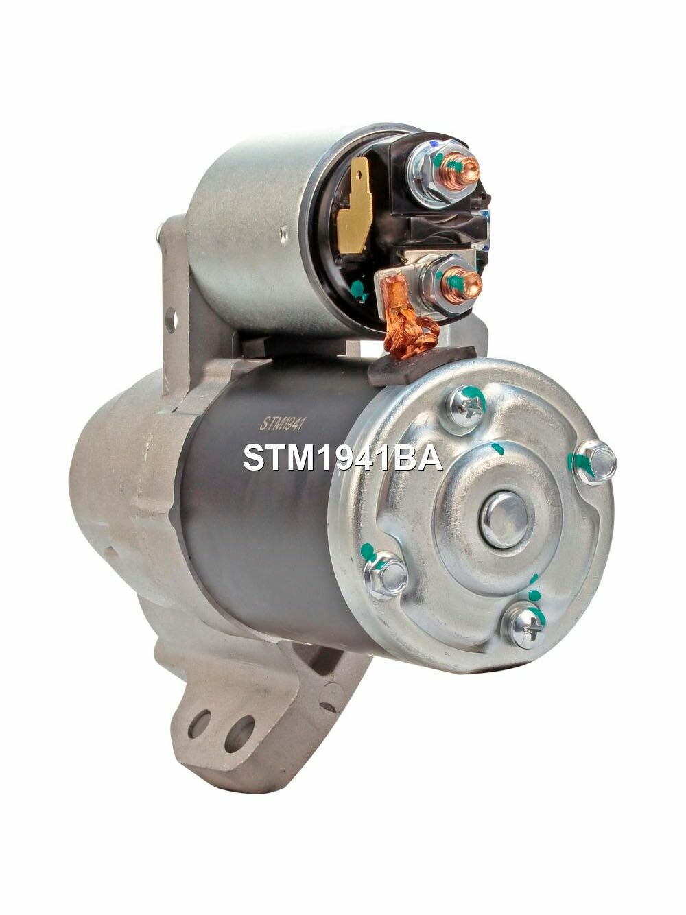 Стартер Mazda CX-9 (Мазда ЦХ-9) — фото 1