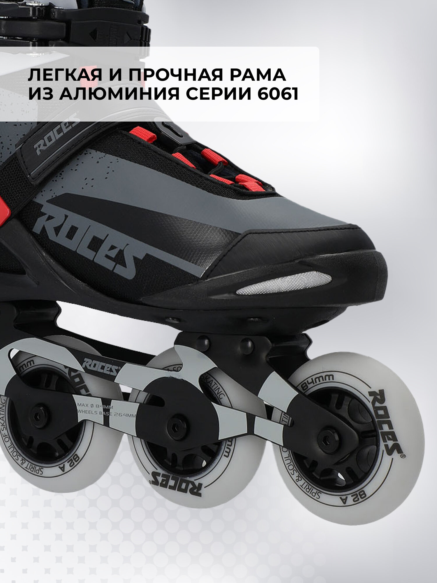 Роликовые Коньки Xiaomi Роликовые коньки Roces Yvon M