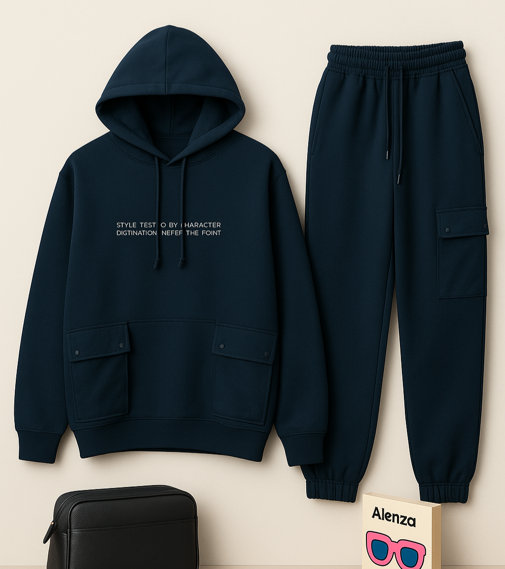 Комплект одежды  inDavr, размер 50, dark grey