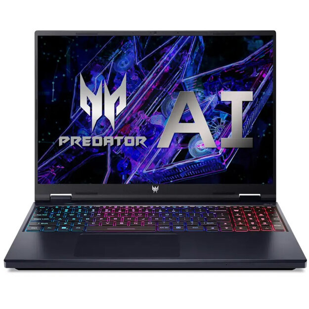 Ноутбук Acer Predator Helios Neo 16 PHN16-72-944R NH QRCSJ 003 i9-14900HX 32GB/512GB GeForce RTX4060 8GB 16.0" WQXGA+