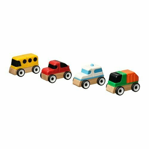 Игрушечные машинки икеа LILLABO