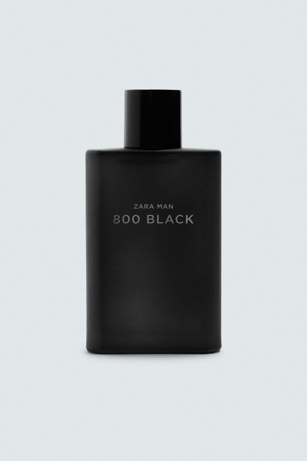 Туалетная вода для мужчин ZARA 800 Black 90 мл