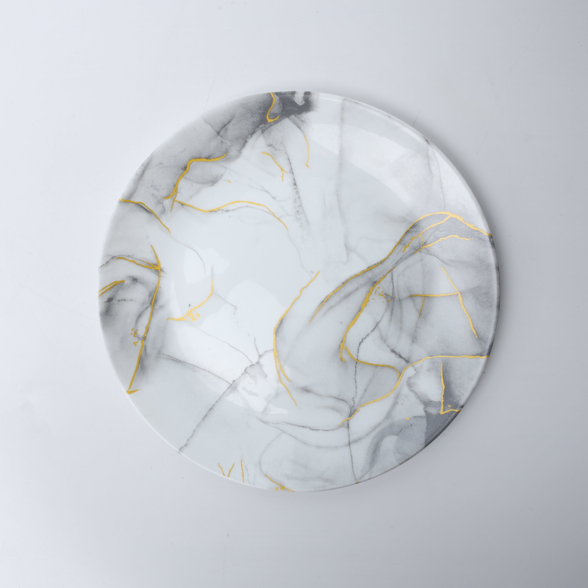 Asia Home (Dinova Saina) Тарелка Onix 17,5 см 7 дюйм O1750 6 штук