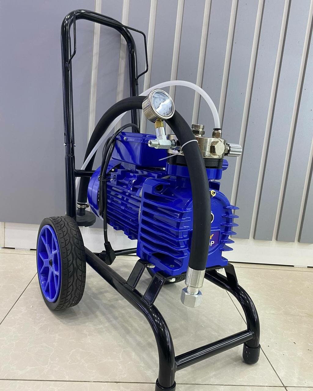 Безвоздушный краскапулт Безвоздушный распылитель OXYPROP 999 — фото 1