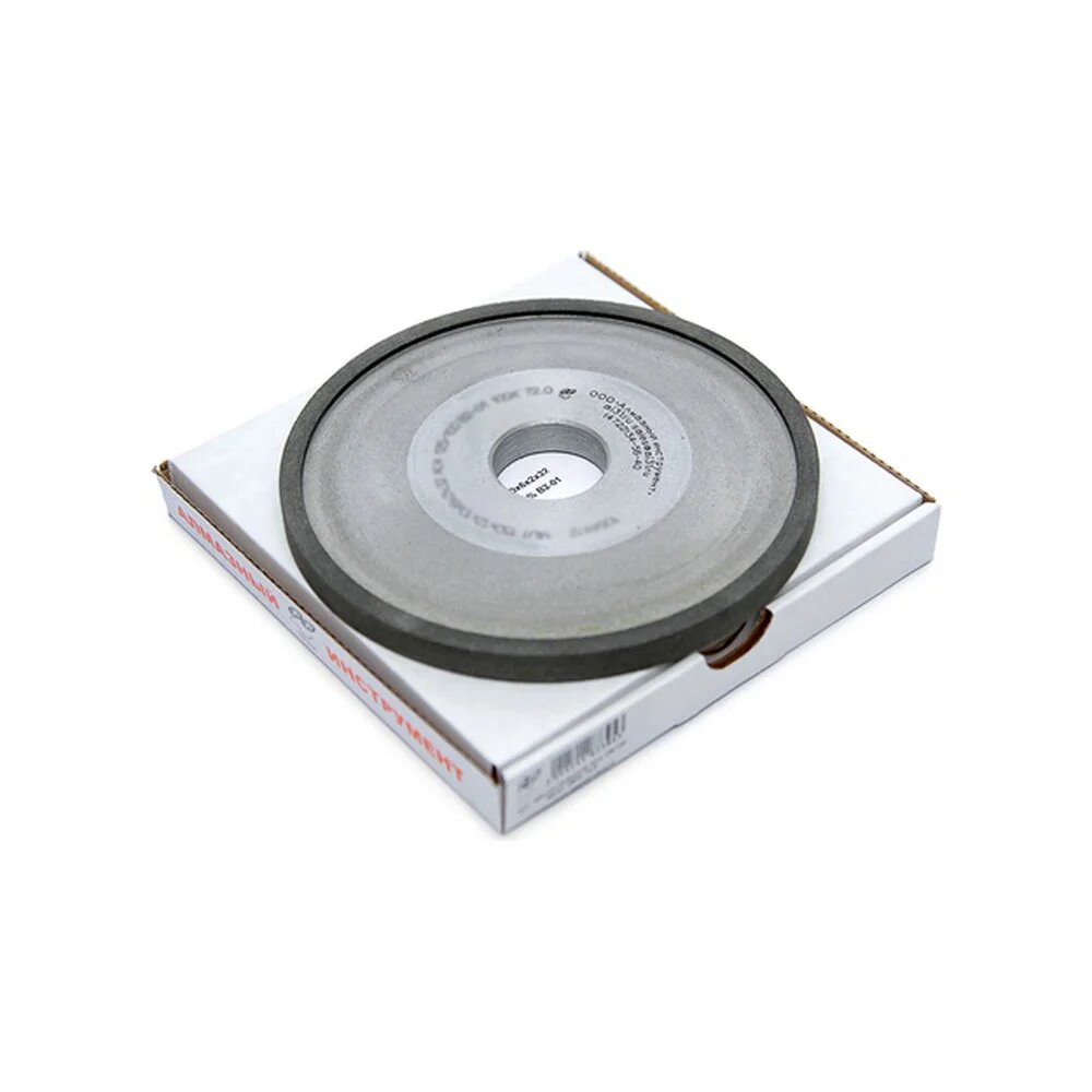 Алмазный инструмент Круг заточной алмазный 14U1 150x12x10x6х2x32 АС4 125/100 В2-01 100 CT00210050