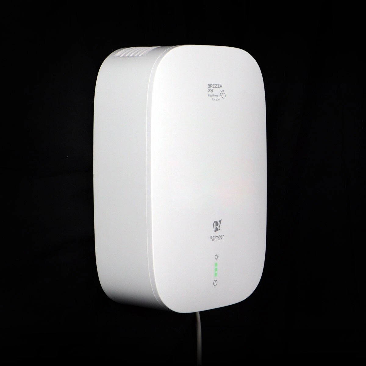 Компактный приточно-очистительный комплекс ROYAL CLIMA BREZZA XS RCB 75