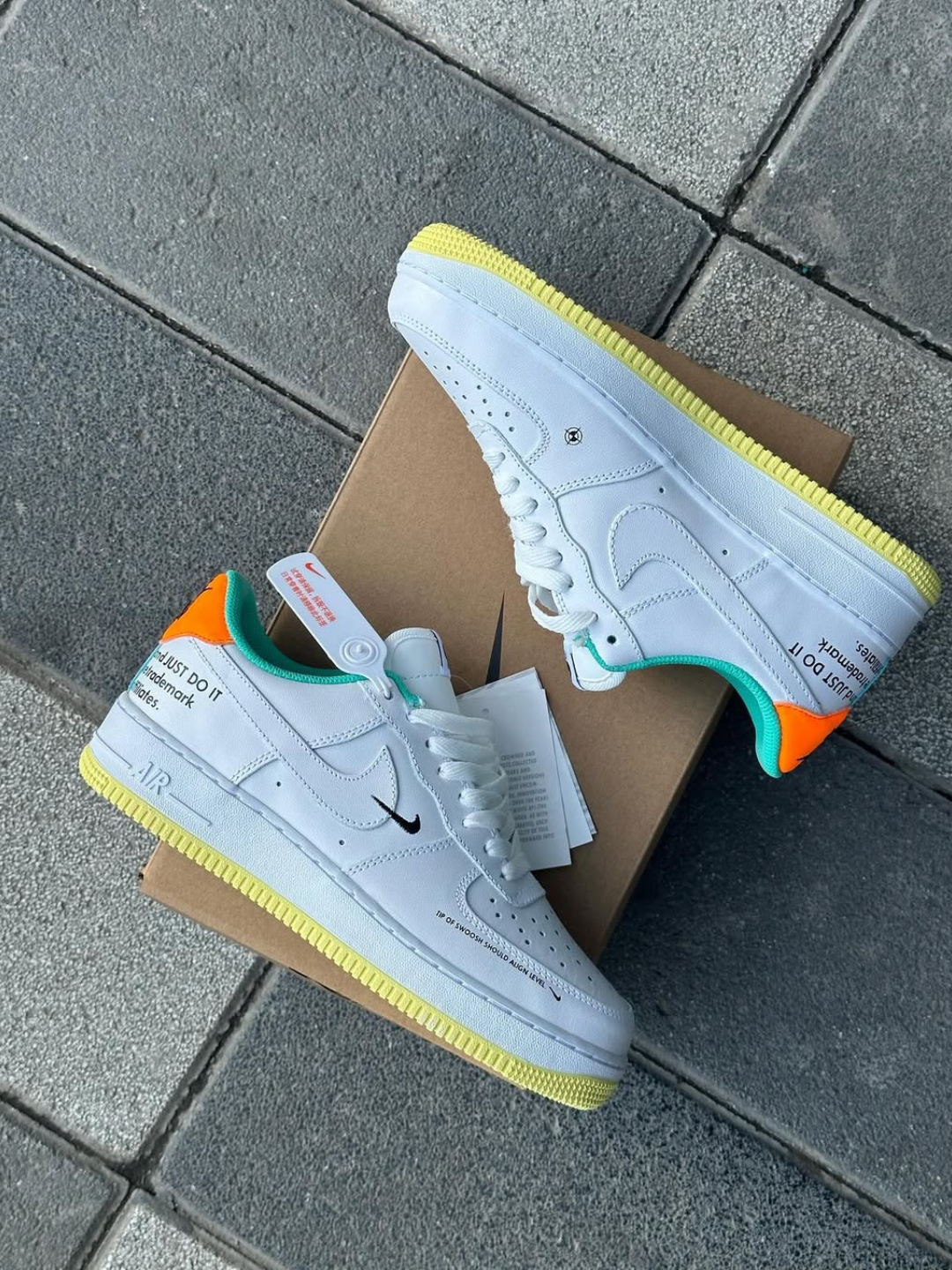 Кроссовки Air Force 1