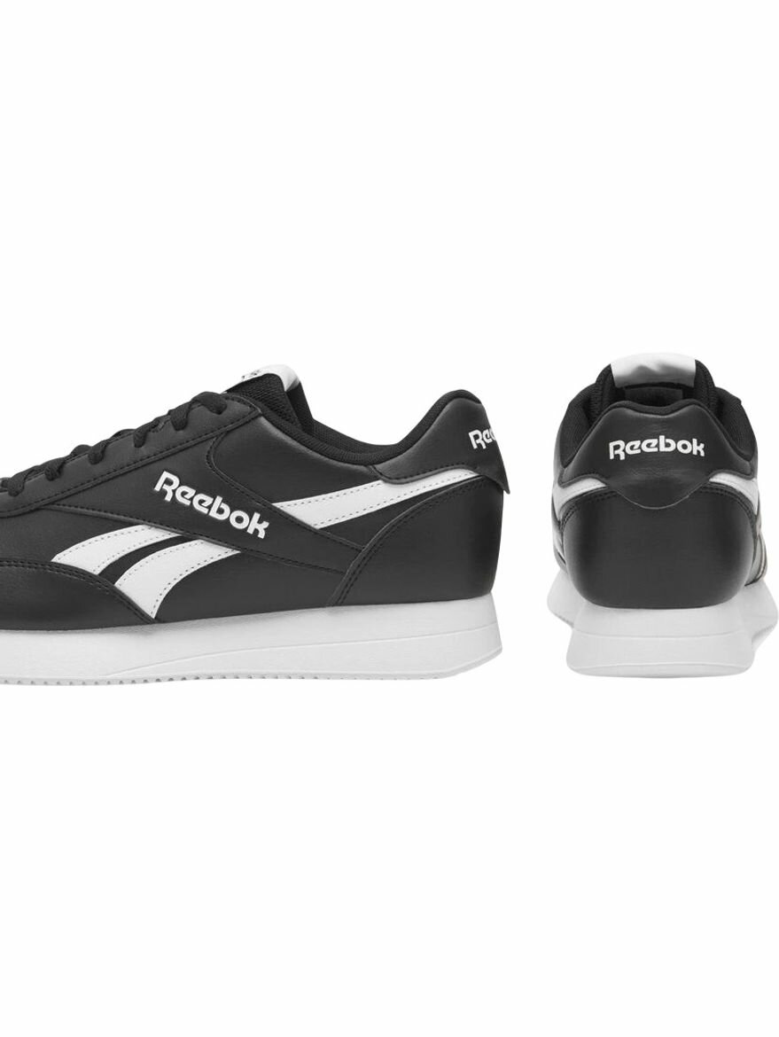 Кроссовки Reebok Jogger Lite, полнота F, размер 11 US, черный — фото 1