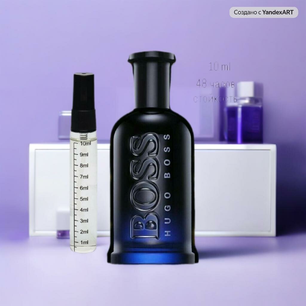 Парфюм для мужчин, аромат с феромонами, привлекающий женщин черный 10мл