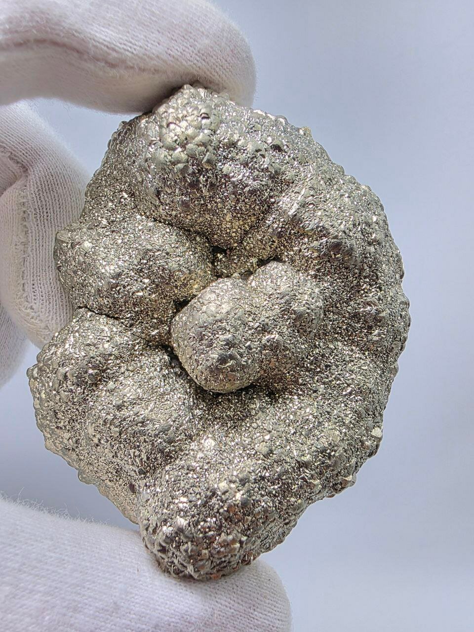 Пирит 67 мм, 268 г. — фото 1