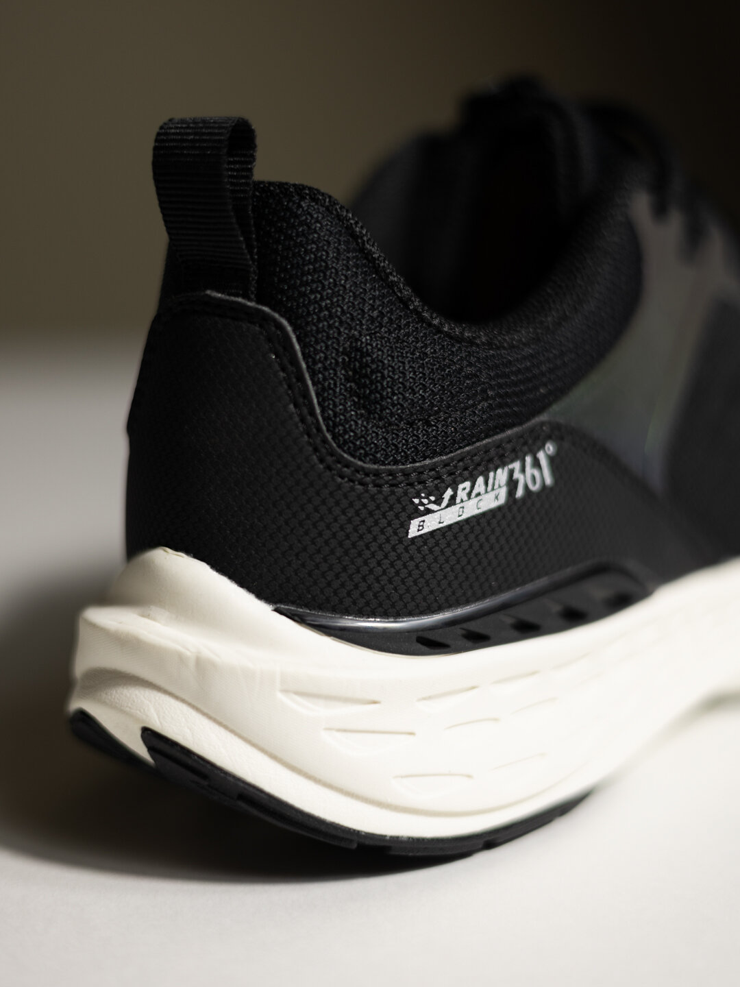 Кроссовки 361° 999, полнота F, размер 42 EU, black — фото 1