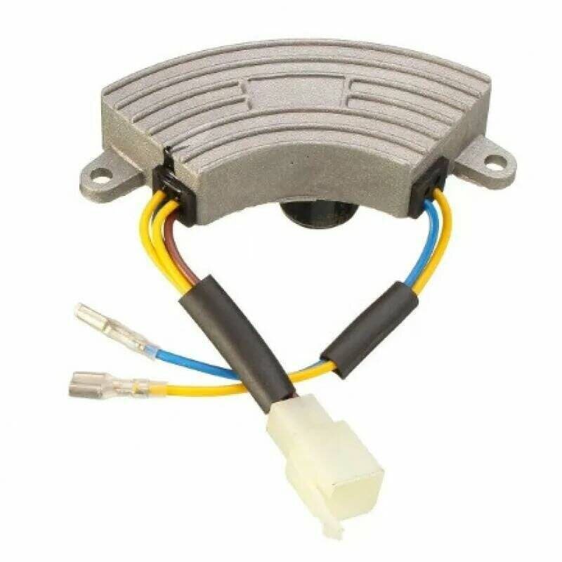 Регулятор напряжения Энергопром автоматический для генератора 2500-3800Вт