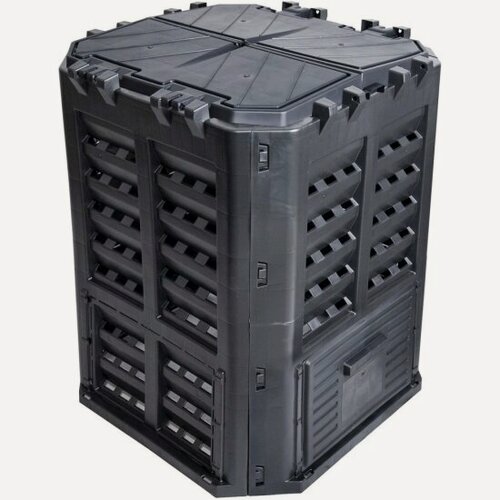 Изображение товара Компостер Patrol Group Patrol Multi Composter 360L, black